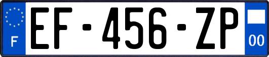 EF-456-ZP