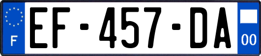 EF-457-DA