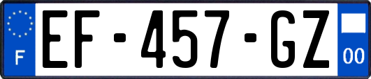 EF-457-GZ