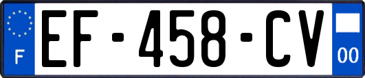 EF-458-CV