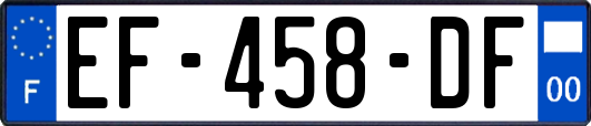 EF-458-DF