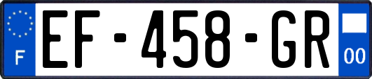 EF-458-GR