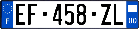 EF-458-ZL