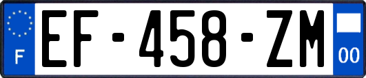 EF-458-ZM