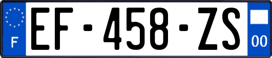 EF-458-ZS