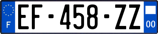 EF-458-ZZ