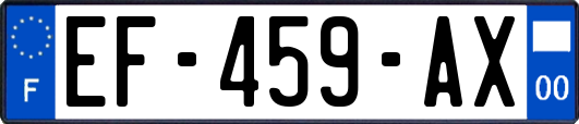 EF-459-AX