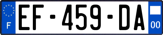 EF-459-DA