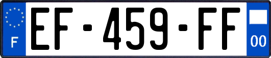 EF-459-FF