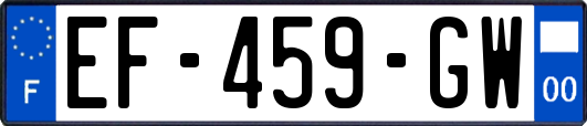 EF-459-GW