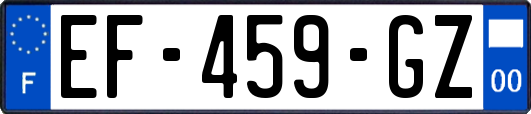 EF-459-GZ
