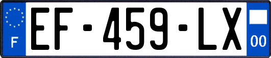 EF-459-LX