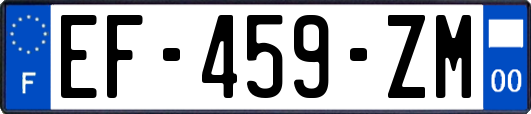 EF-459-ZM