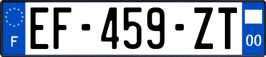 EF-459-ZT