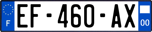 EF-460-AX