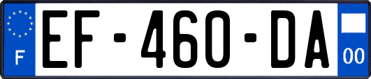 EF-460-DA