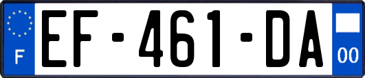 EF-461-DA