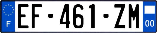 EF-461-ZM