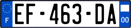 EF-463-DA