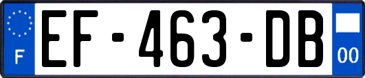 EF-463-DB