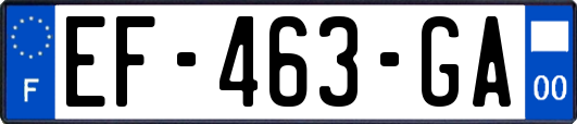 EF-463-GA