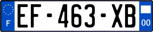 EF-463-XB