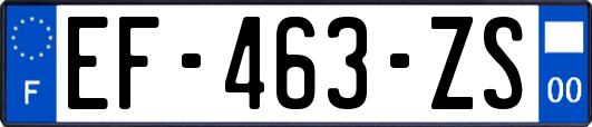 EF-463-ZS