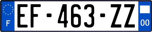 EF-463-ZZ