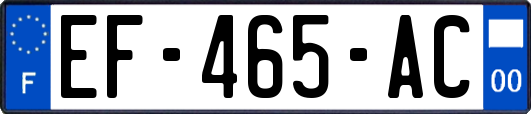 EF-465-AC