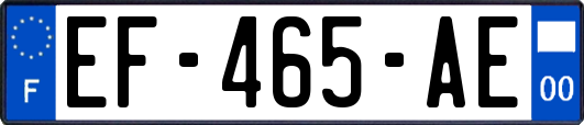 EF-465-AE