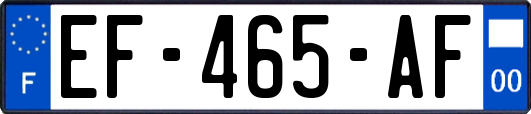 EF-465-AF