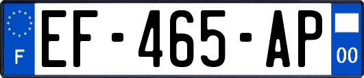 EF-465-AP