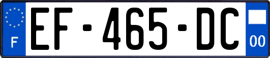EF-465-DC