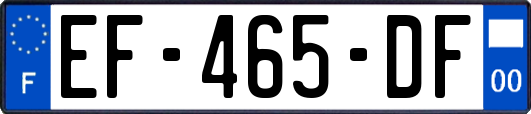 EF-465-DF