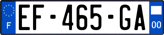 EF-465-GA