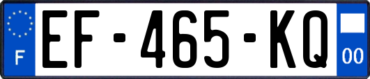 EF-465-KQ
