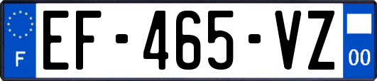 EF-465-VZ