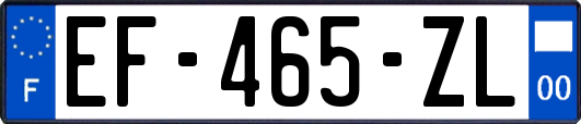 EF-465-ZL