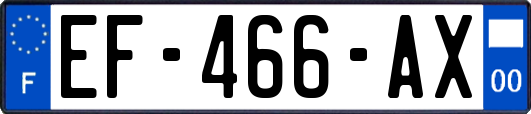 EF-466-AX