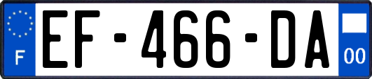 EF-466-DA