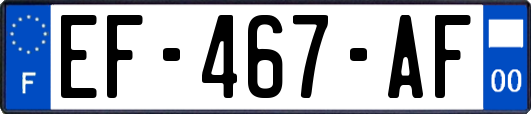 EF-467-AF