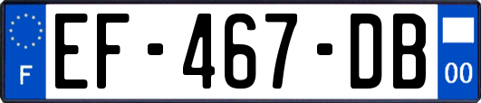 EF-467-DB