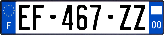 EF-467-ZZ