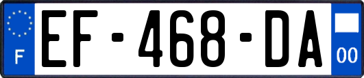 EF-468-DA