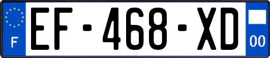 EF-468-XD