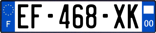 EF-468-XK