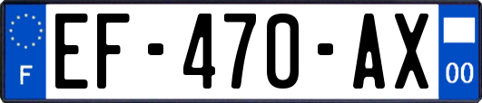 EF-470-AX