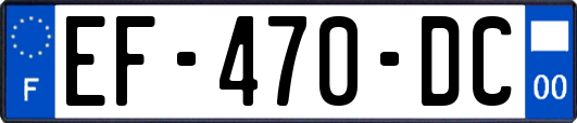 EF-470-DC
