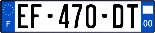 EF-470-DT