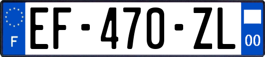 EF-470-ZL